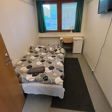 Office House Tripla Vandrerhjem Helsinki