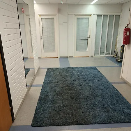 Office House Tripla Work & In Pasila