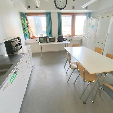 Office House Tripla Work & In Pasila Helsingfors