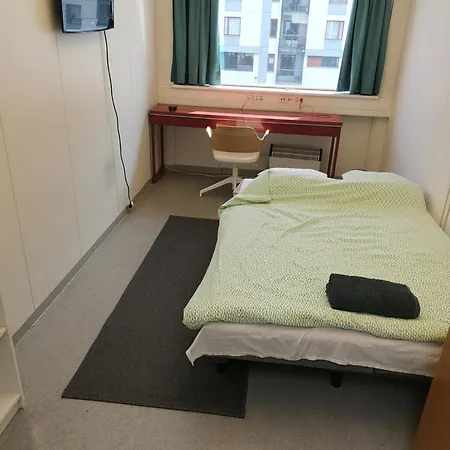 Office House Tripla Work & In Pasila Vandrarhem