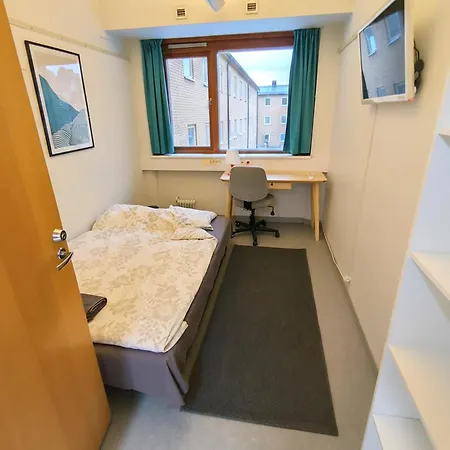 Office House Tripla Vandrerhjem *