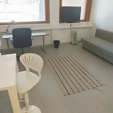Office House Tripla Vandrerhjem Helsinki