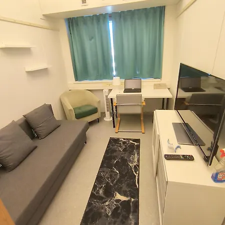 Vandrerhjem Office House Tripla Helsinki