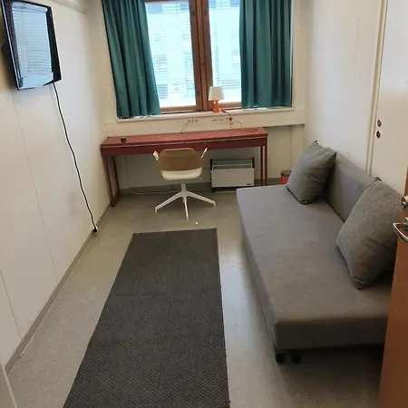 Vandrerhjem Office House Tripla *