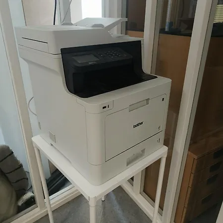 Office House Tripla Work & In Pasila Hostel