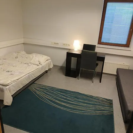 Office House Tripla Work & In Pasila Helsinki